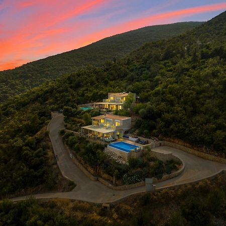 Alfresco Villas Syvota Exterior foto