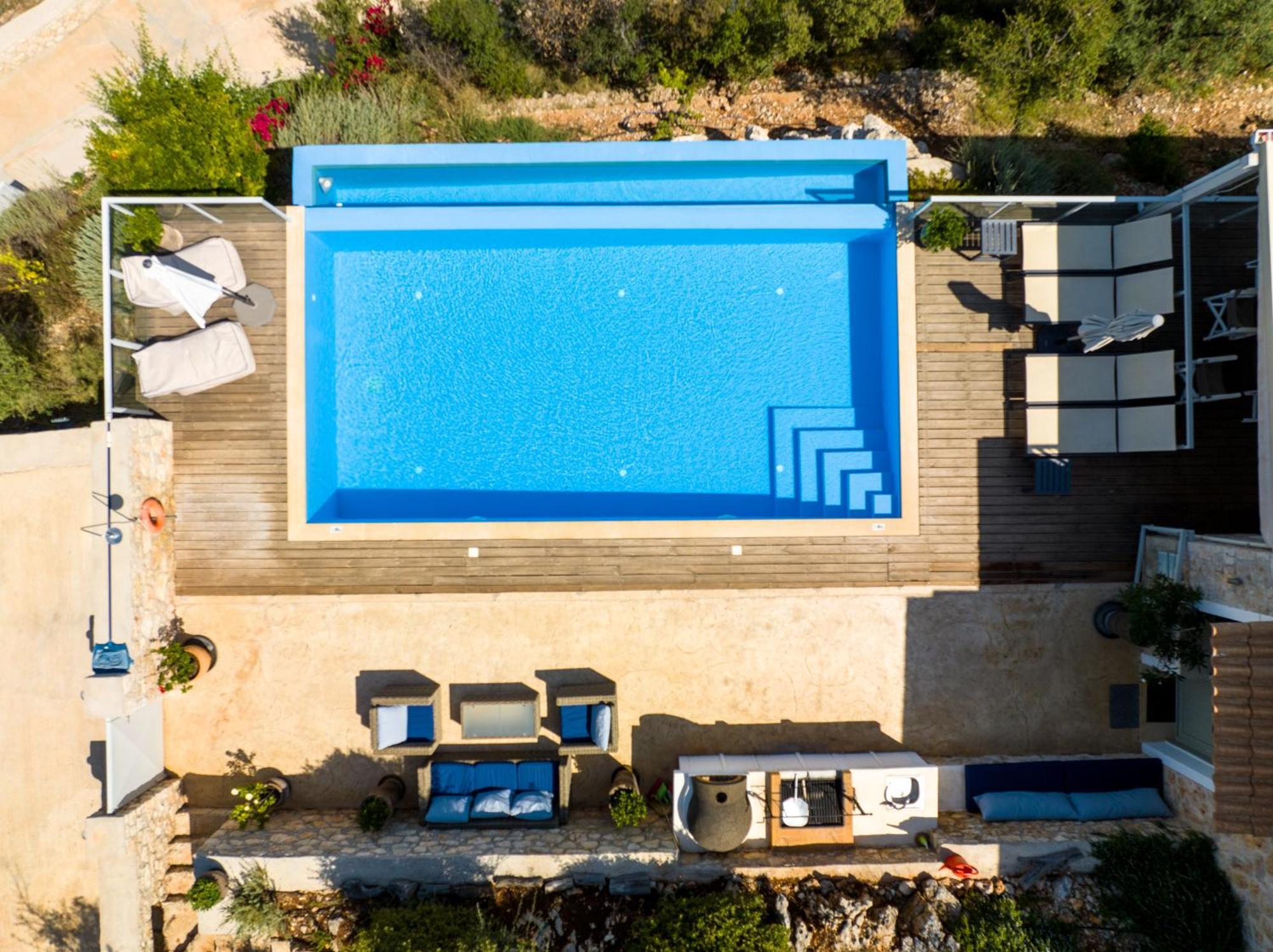 Alfresco Villas Syvota Exterior foto