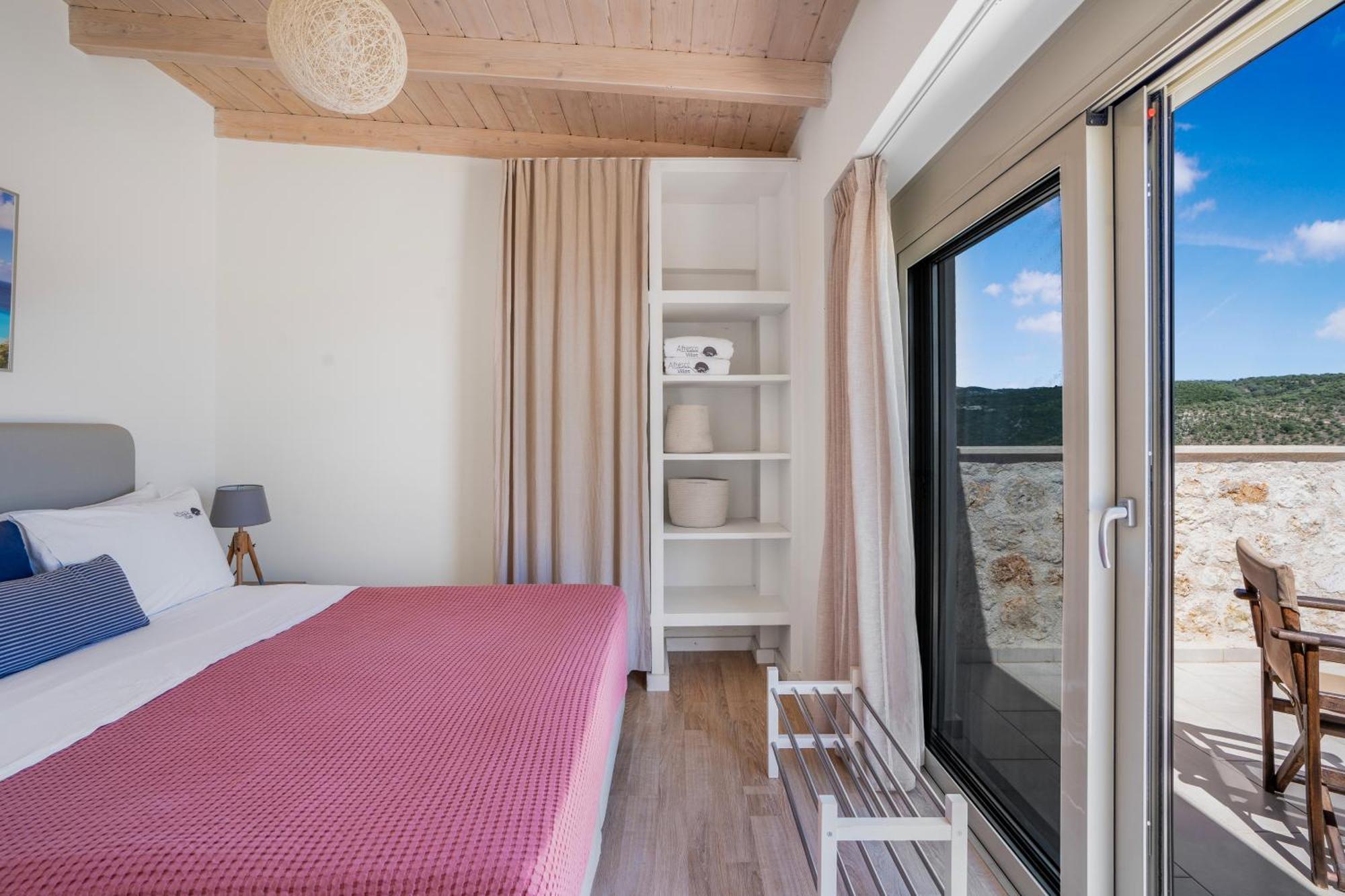 Alfresco Villas Syvota Exterior foto