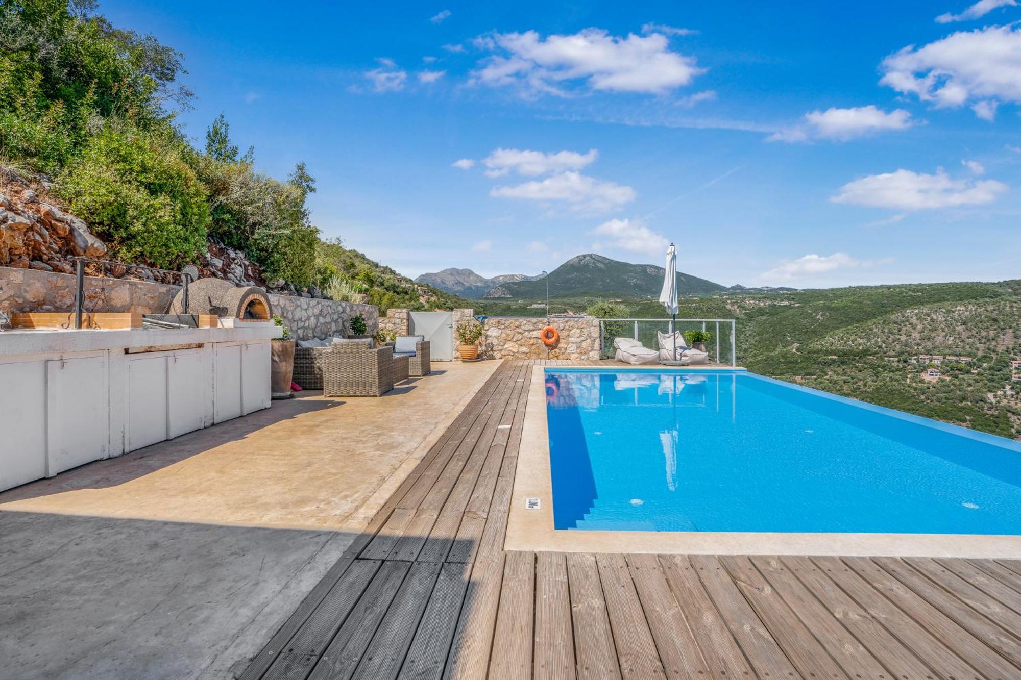 Alfresco Villas Syvota Exterior foto