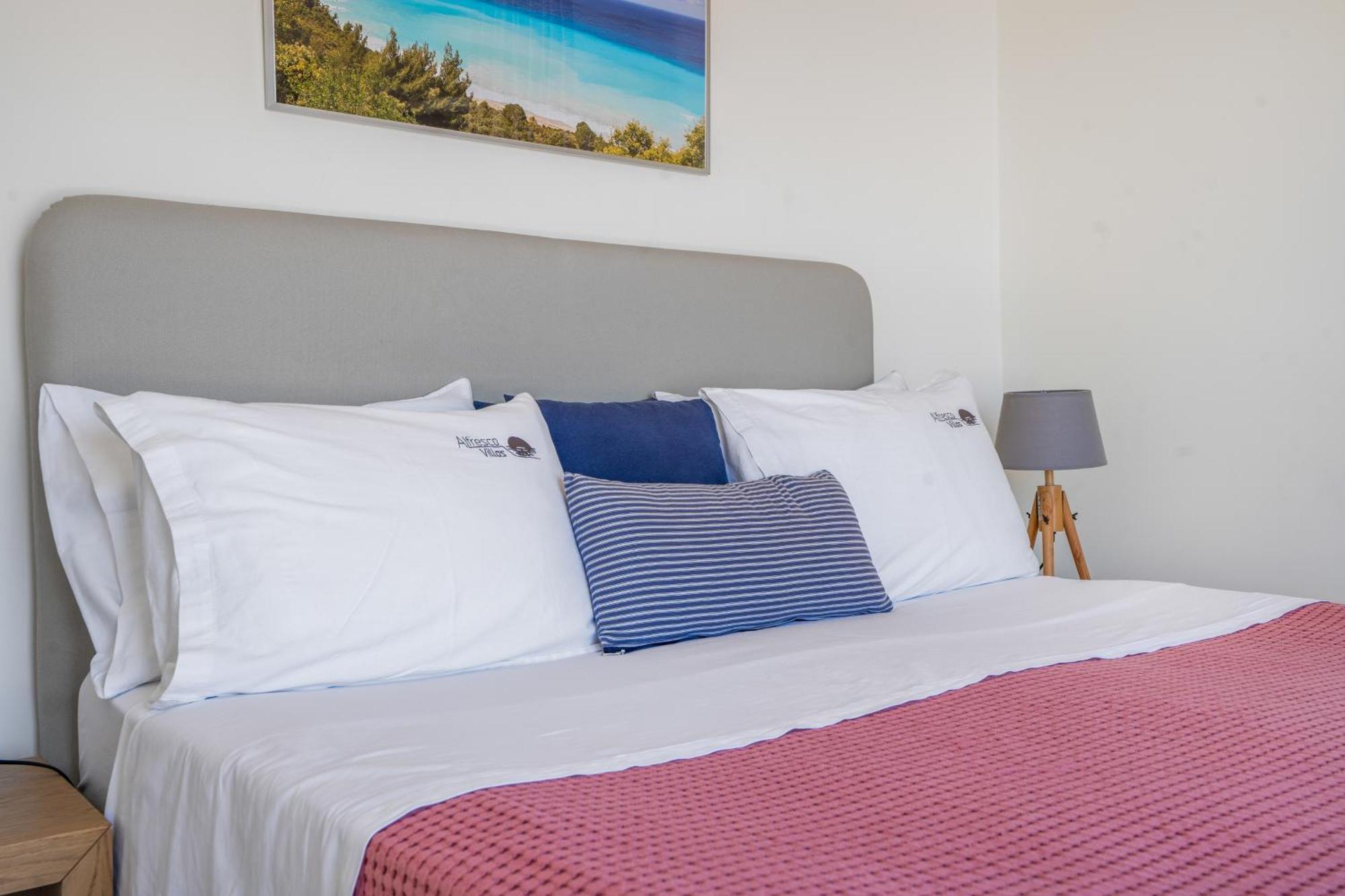 Alfresco Villas Syvota Exterior foto