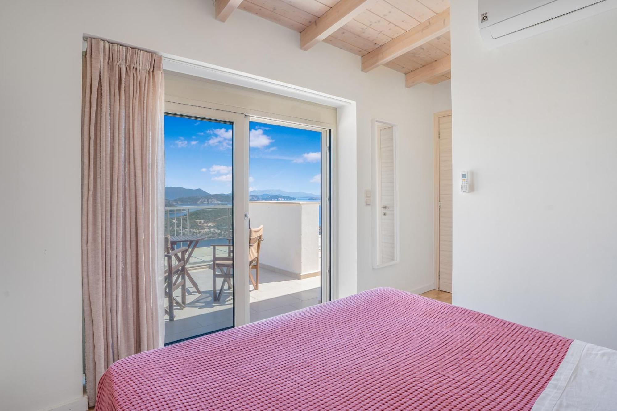 Alfresco Villas Syvota Exterior foto