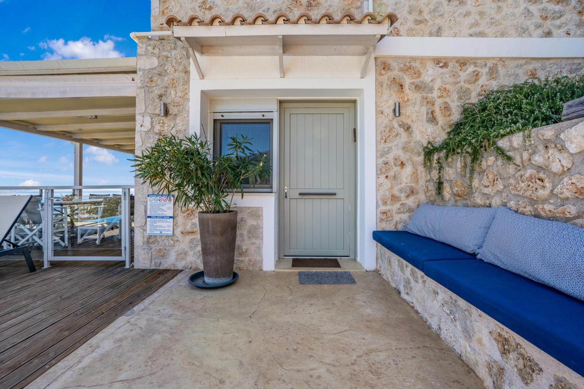 Alfresco Villas Syvota Exterior foto