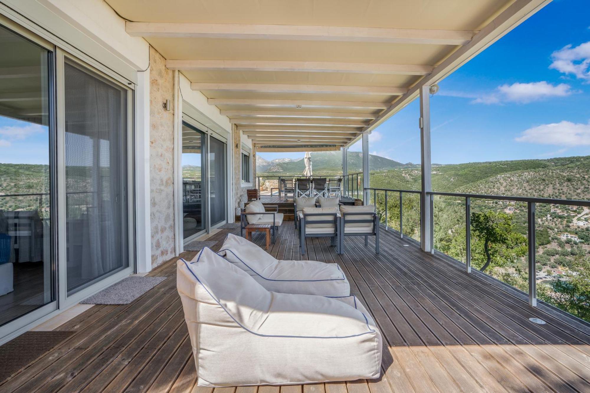 Alfresco Villas Syvota Exterior foto