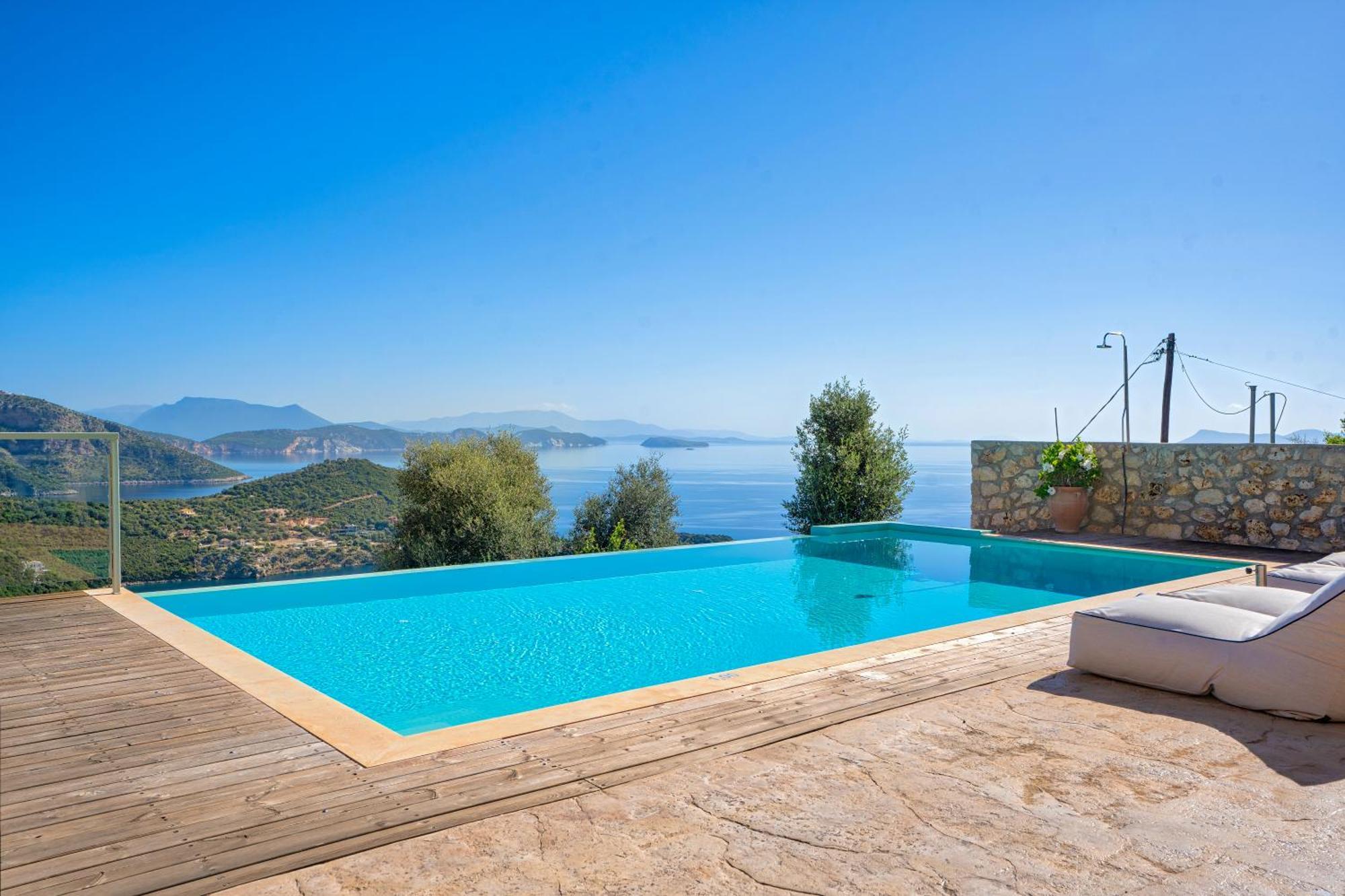 Alfresco Villas Syvota Exterior foto